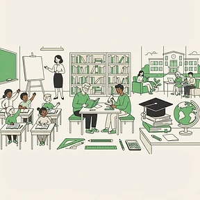 Edukacja - słownictwo na maturę z angielskiego