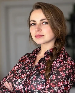 Natalia Rutkowska, nauczycielka angielskiego