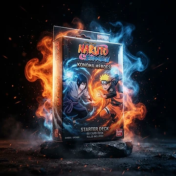 Naruto TCG