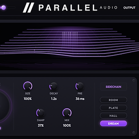Parallel Reverb