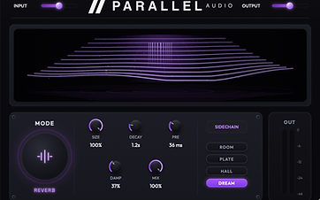 Parallel Reverb