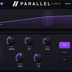 Parallel Compressor