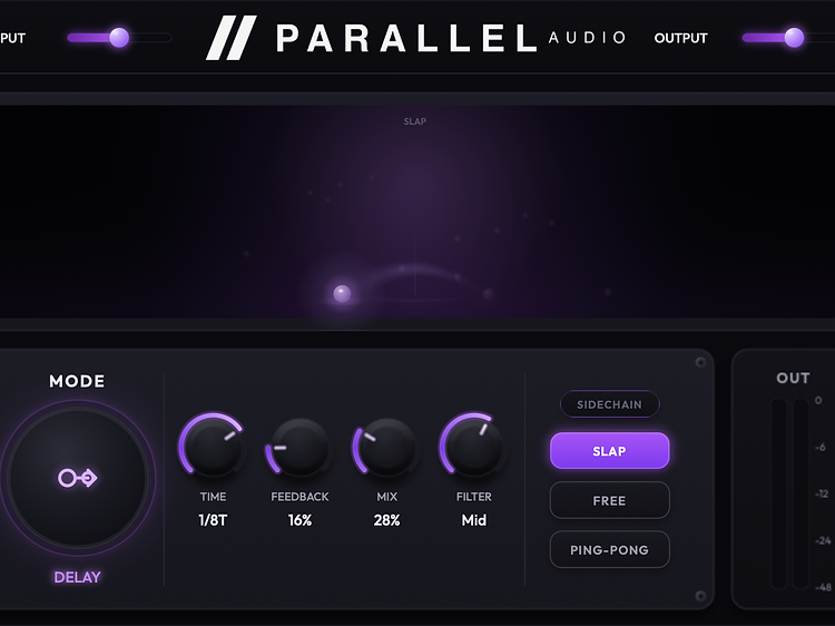 Parallel Delay
