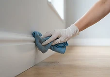 Skirting Board Restoration