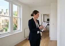 Final Inventory Walk