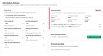 Pré-visualização — Calculadora delivery.
