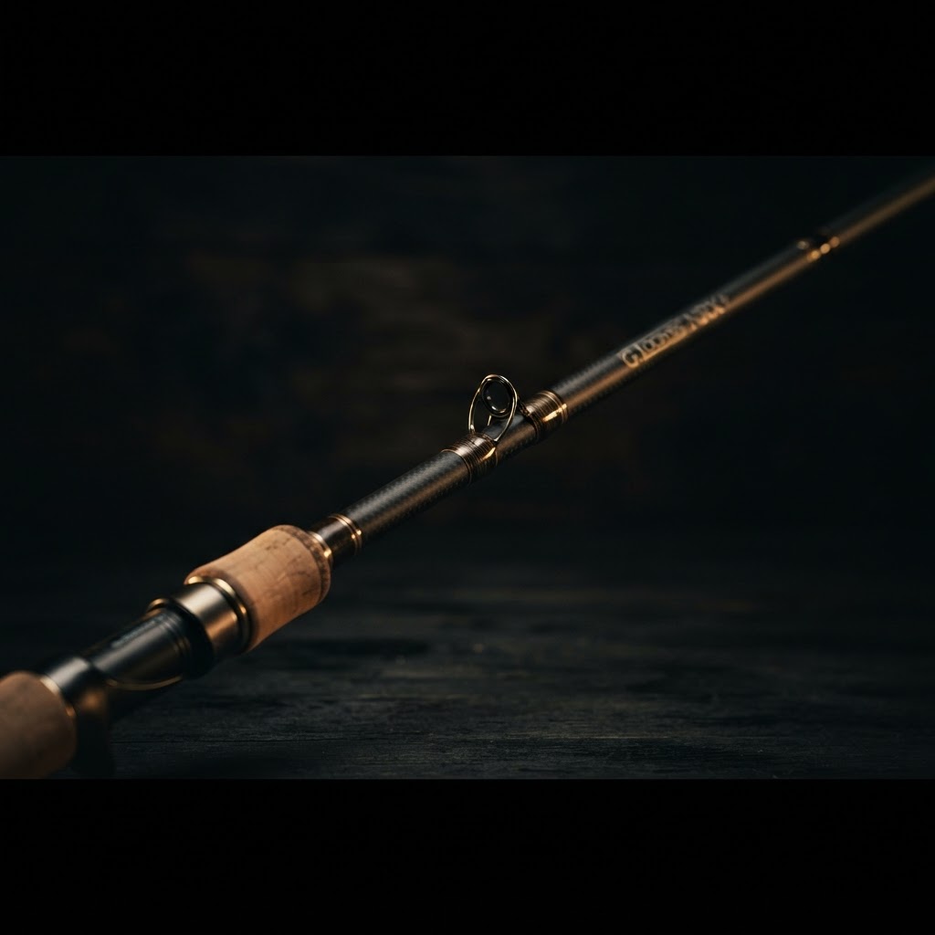 Fishing rod craftsmanship