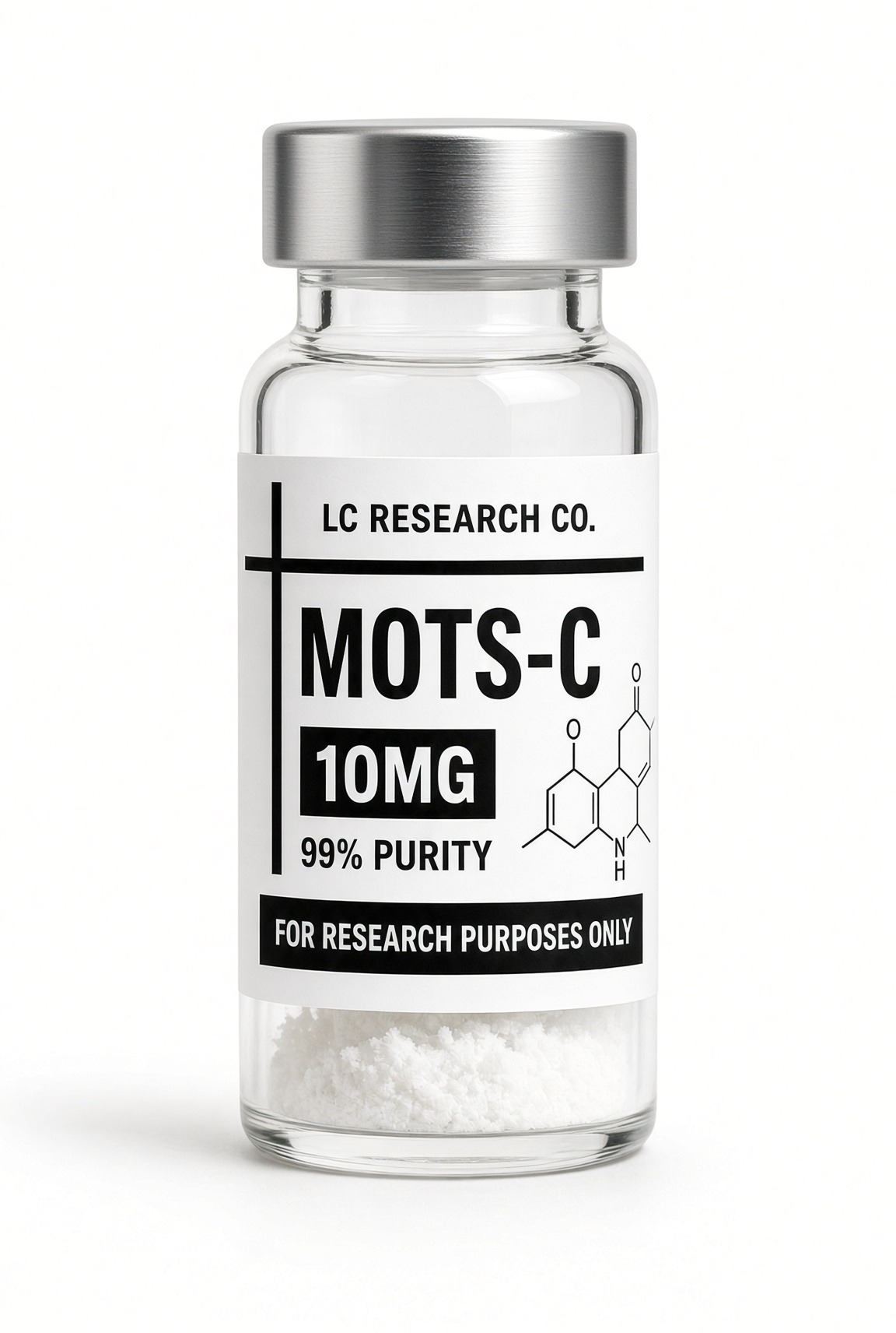 MOTS-C research vial