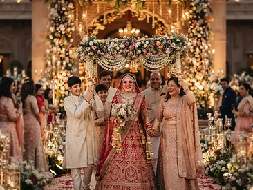 Bride Entry