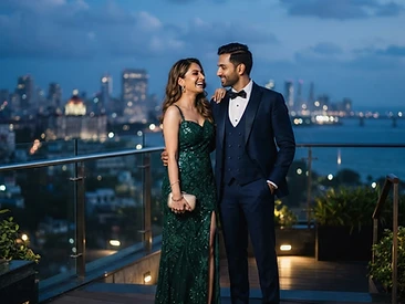 Urban Pre-Wedding