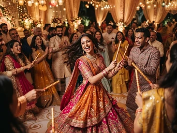 Dandiya Night