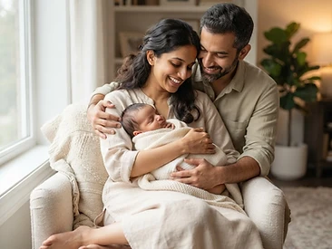 Family Baby