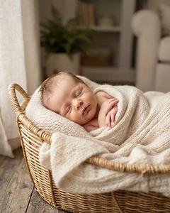 Newborn Basket