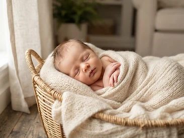 Newborn Basket