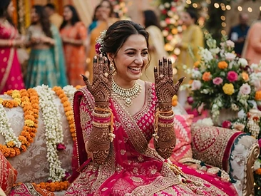 Mehendi Artistry