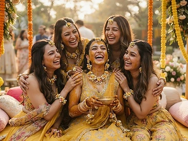 Candid Laughter