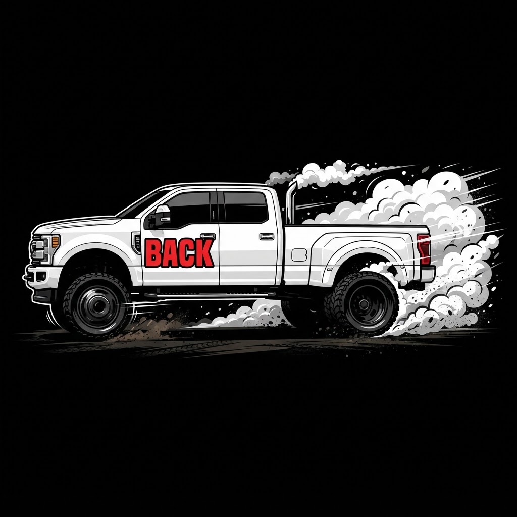 Back