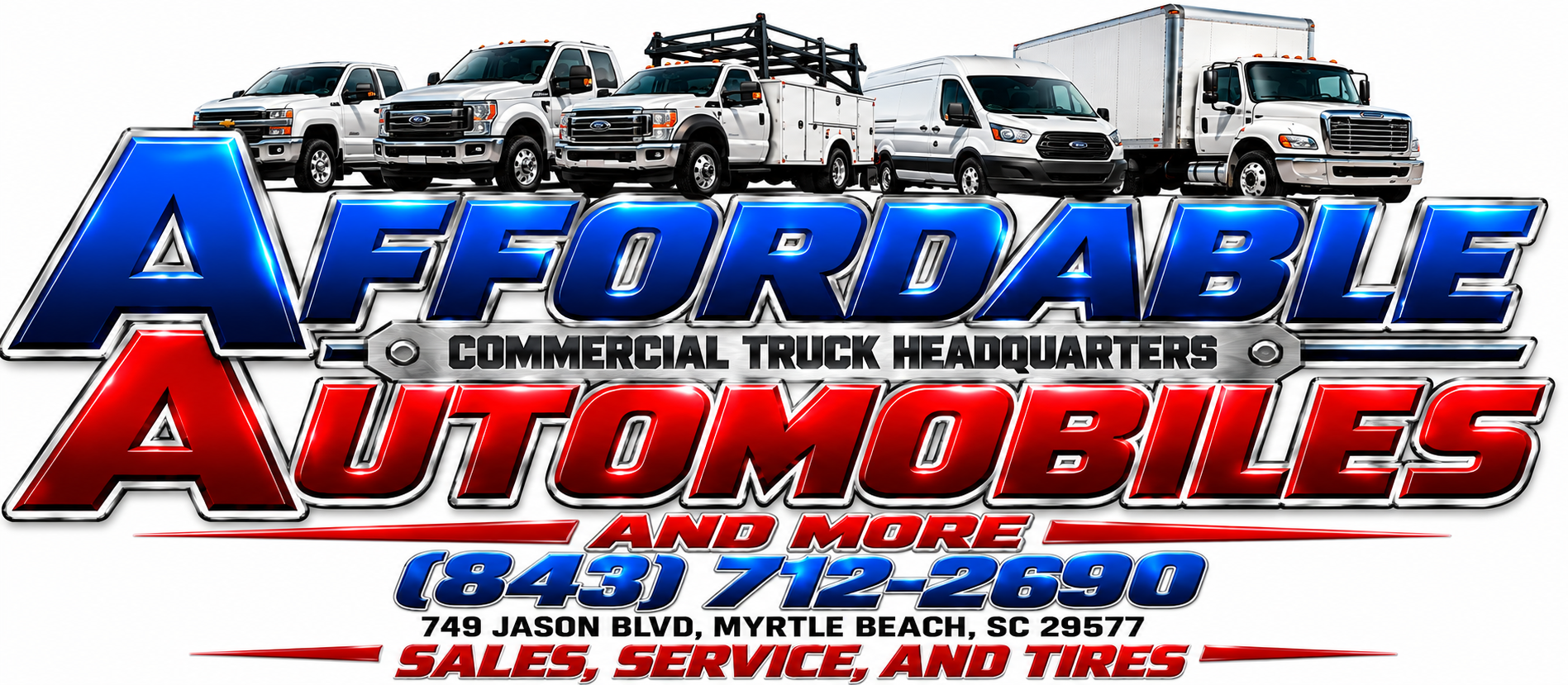 Affordable Automobiles