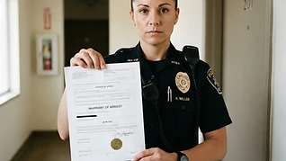 What steps should a cosigner take if a defendant fails to appear for a New Hanover court date?