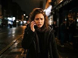 Call or request help