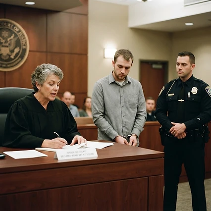 What Is the Difference Between Secured and Unsecured Bonds for First-Time Offenders in North Carolina?