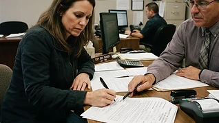 What Are the Requirements for an Indemnitor When Co-signing a Bail Bond in Onslow County?