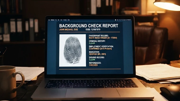 Background Checks