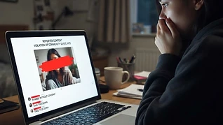 Nude AI Images Of Real People Can Get You In Trouble
