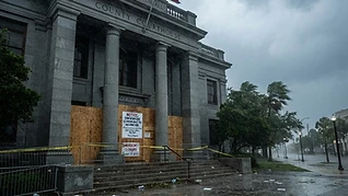 How Do Court Closures Due to Hurricane Season Impacts Affect My Scheduled Bond Hearing Date in the Wilmington District Courthouse?