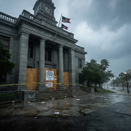 How Do Court Closures Due to Hurricane Season Impacts Affect My Scheduled Bond Hearing Date in the Wilmington District Courthouse?