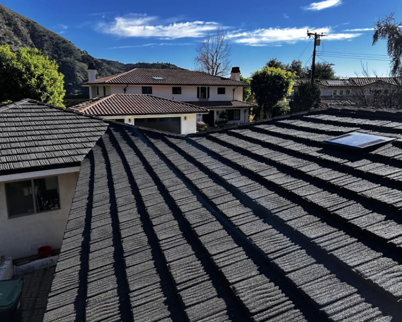 Skylight & Roof System