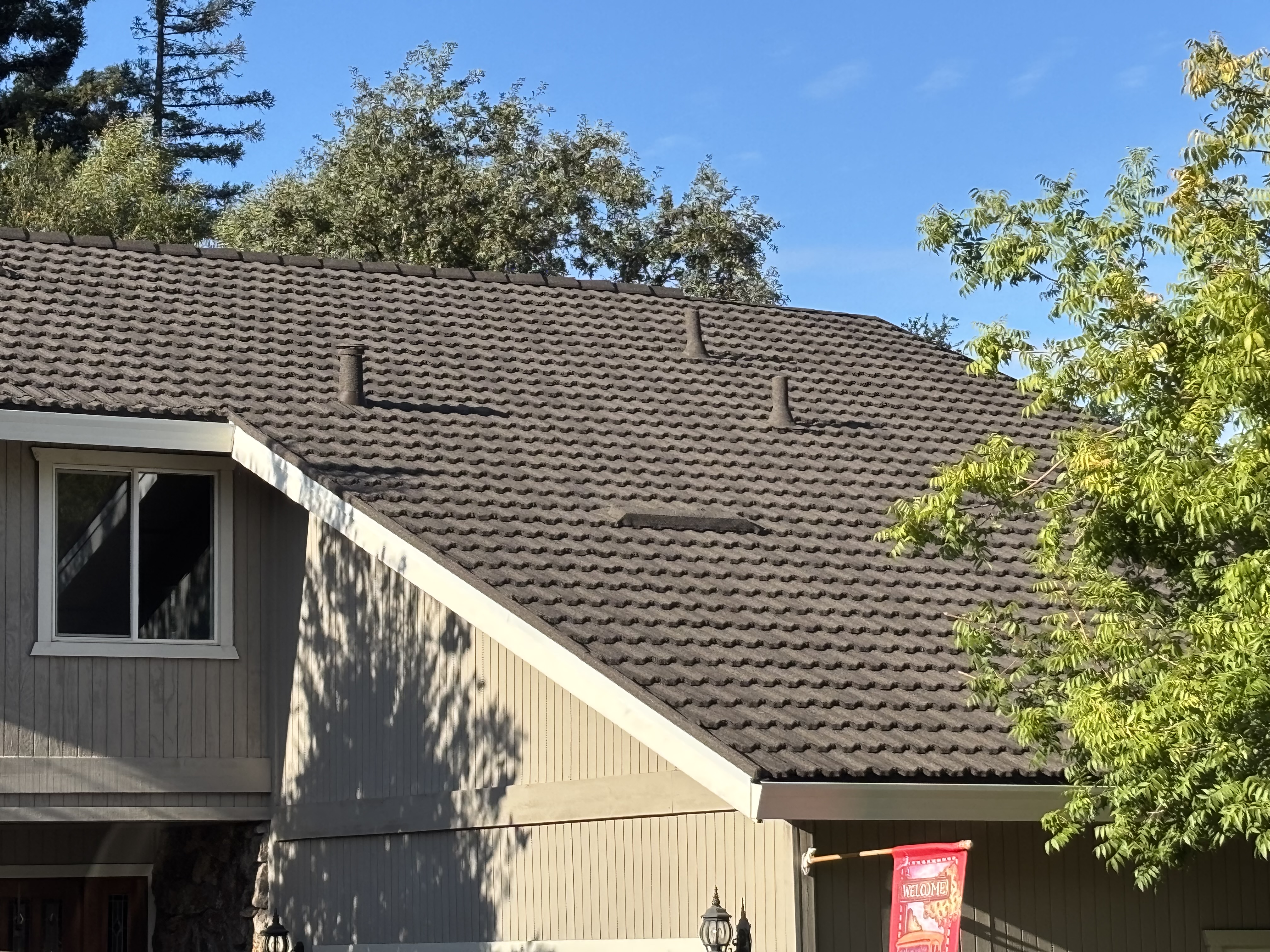 Completed Plane — Fair Oaks