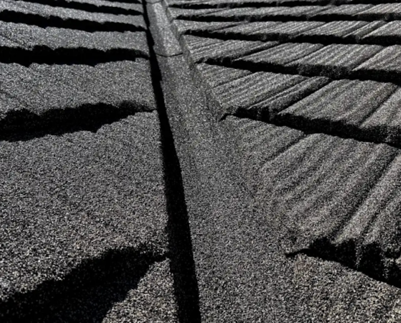 Roof Valley Detail