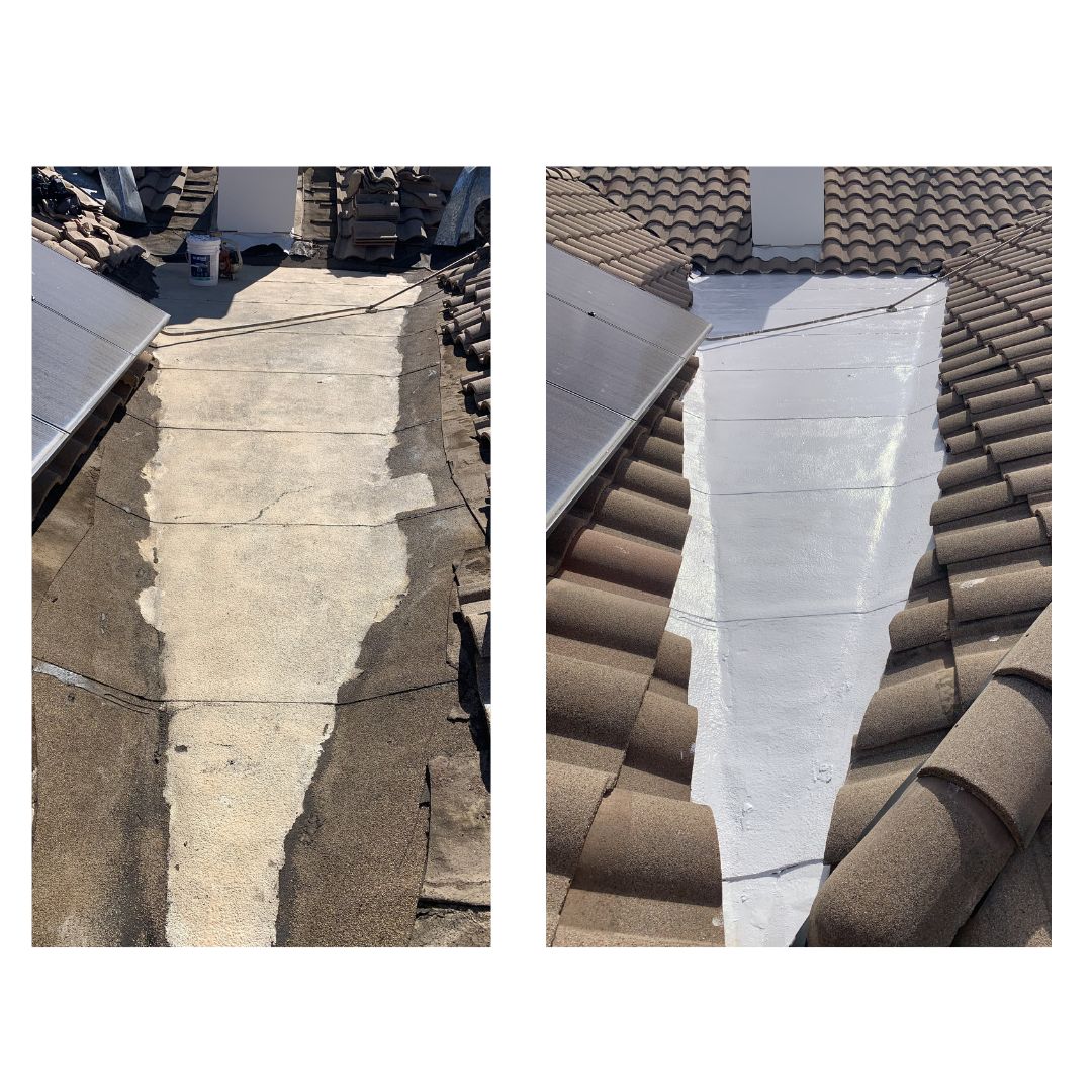 Granite Bay — Before & After