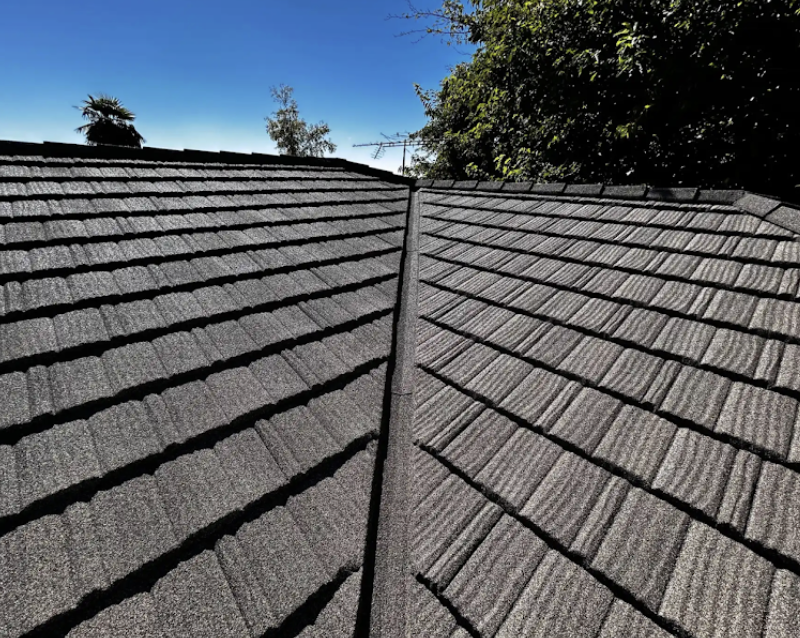 Ridge Vent Detail