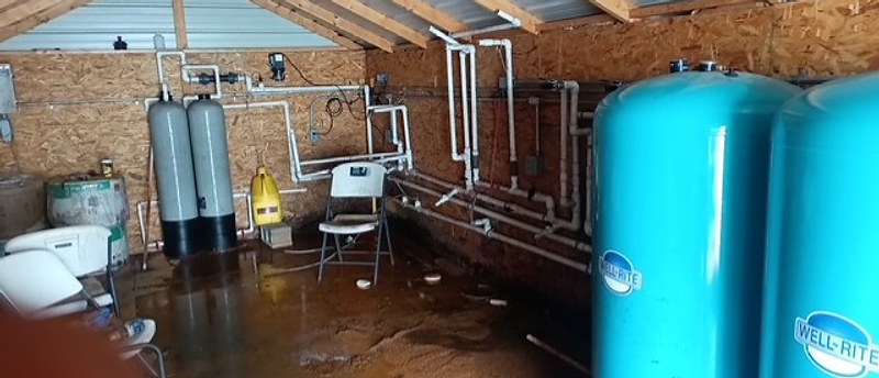 Well Water Plumbing