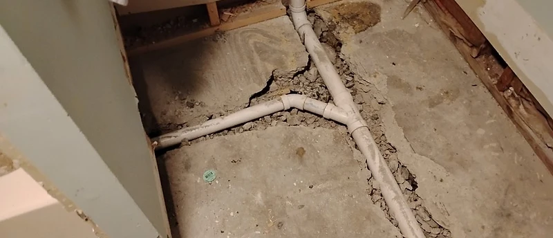 Plumbing Renovations