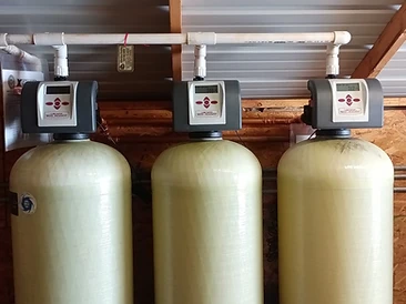 Whole-Home Water Treatment & Filtration System photo 1