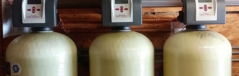 Whole-Home Water Treatment & Filtration System