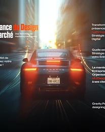 Automotive marketing design