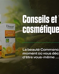 Cosmetics brand design