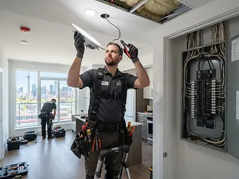 Electrical Panel Upgrade — Brampton