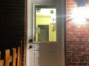 Exterior Door Replacement — Greater Toronto Area