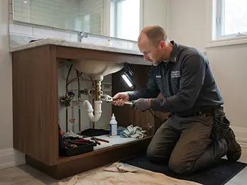 Multi-Unit Plumbing Overhaul — Mississauga