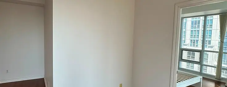 Completed Toronto condo interior by 416Fix
