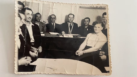 Stará mama Mária Selecká – foto 1