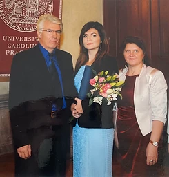 Mama Marta Holíková – foto 1