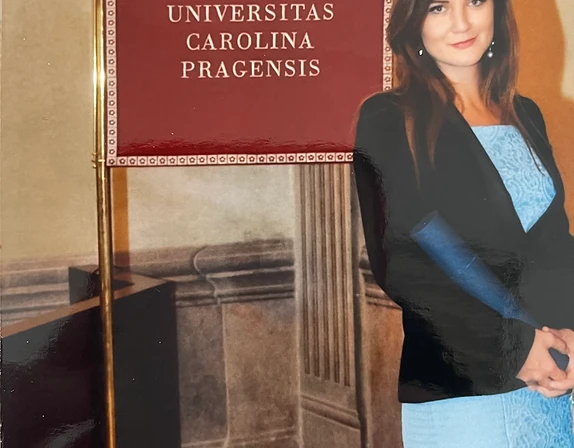 Promócia na Karlovej univerzite v Prahe