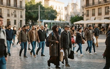 Local Belonging: Notes from the seventh wave