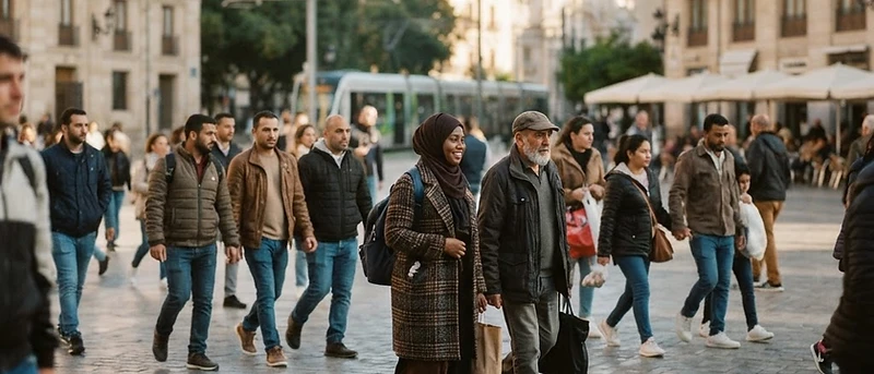 Local Belonging: Notes from the seventh wave
